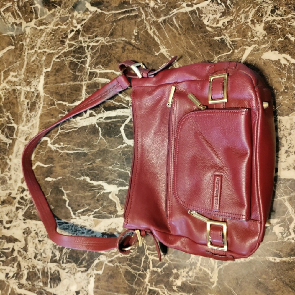 Stone mountain purse
